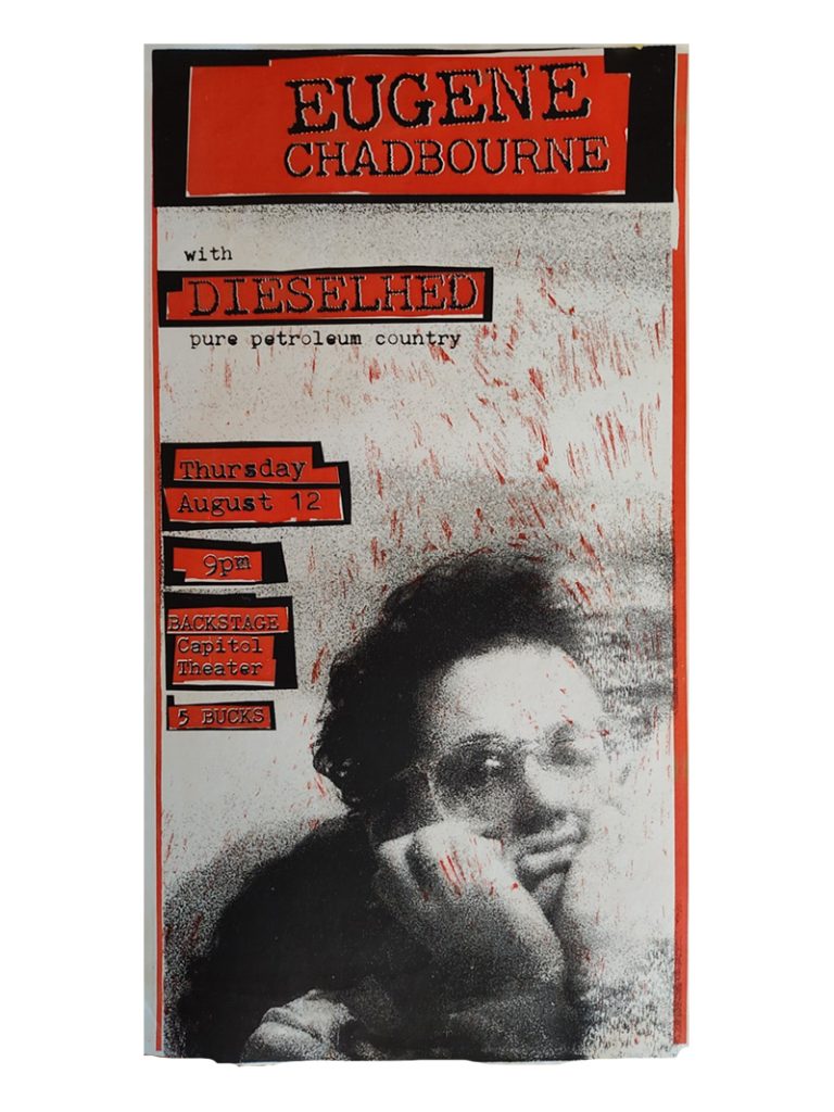Eugene Chadbourne & Dieselhed
